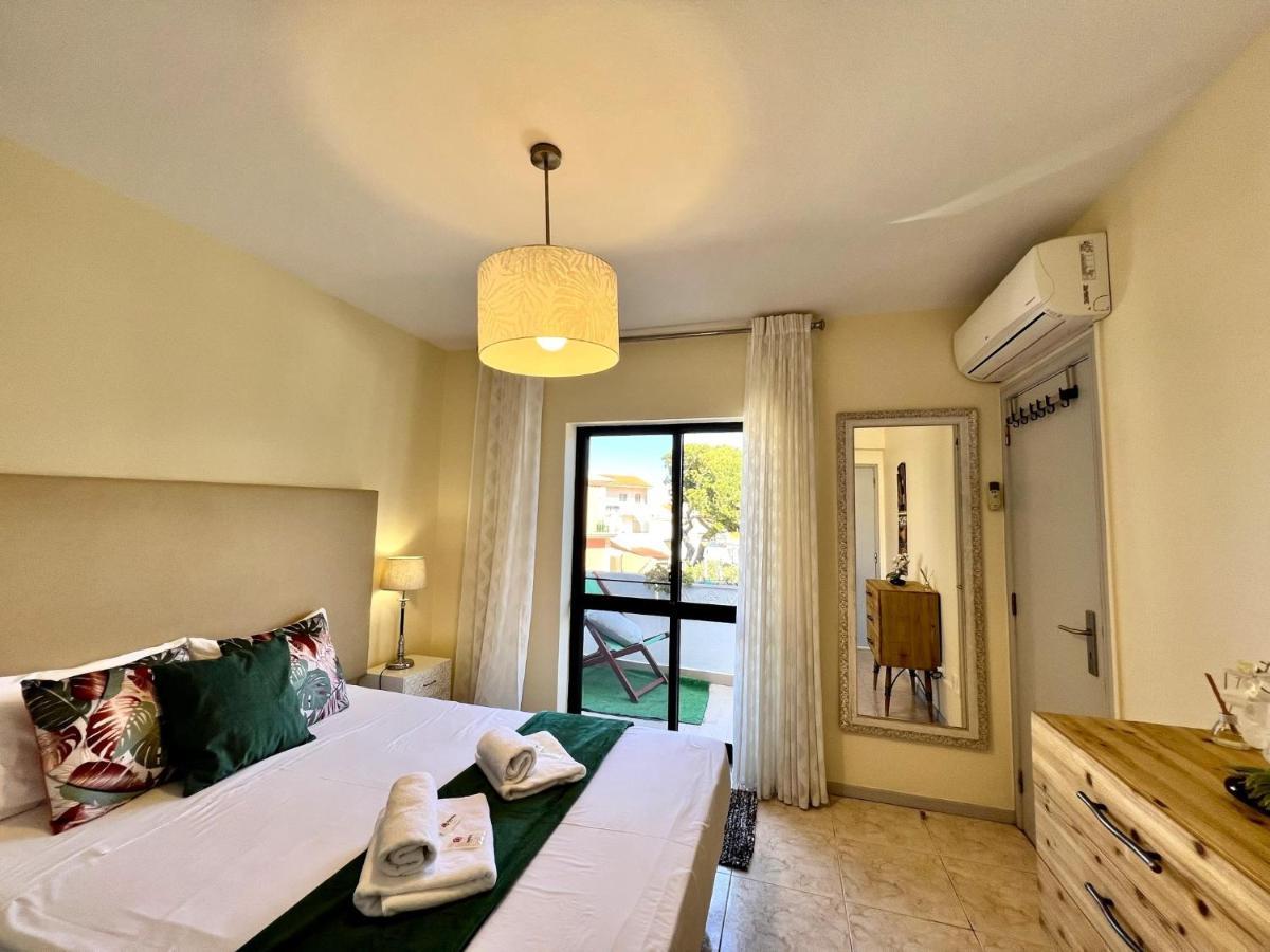 Faro Airport Flat 6 By Homing Daire Dış mekan fotoğraf
