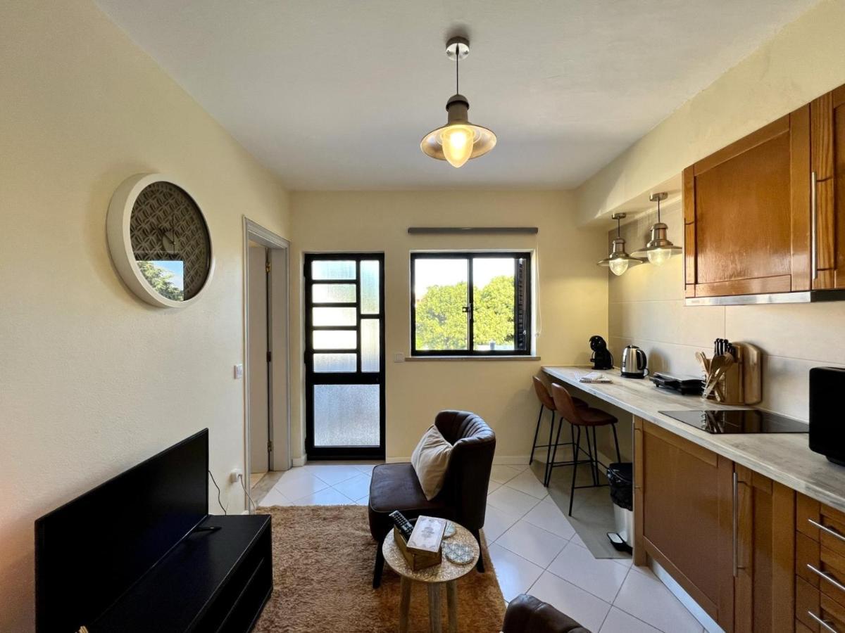 Faro Airport Flat 6 By Homing Daire Dış mekan fotoğraf